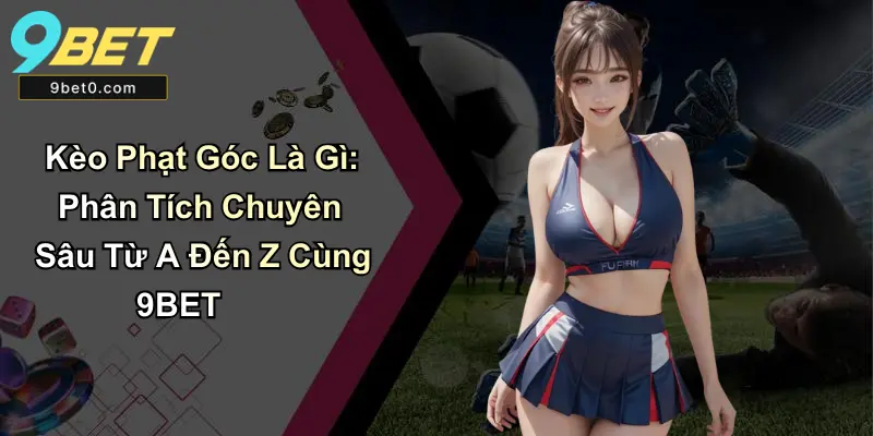 Kèo Phạt Góc Là Gì Phân Tích Chuyên Sâu Từ A Đến Z Cùng 9BET