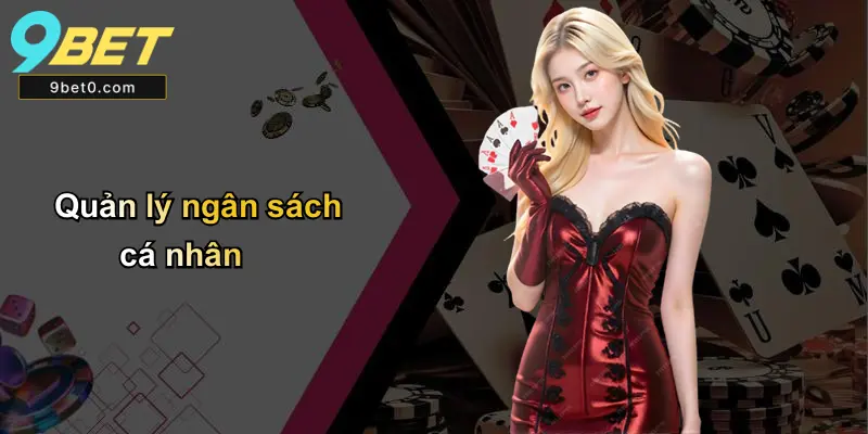 Quản lý ngân sách cá nhân